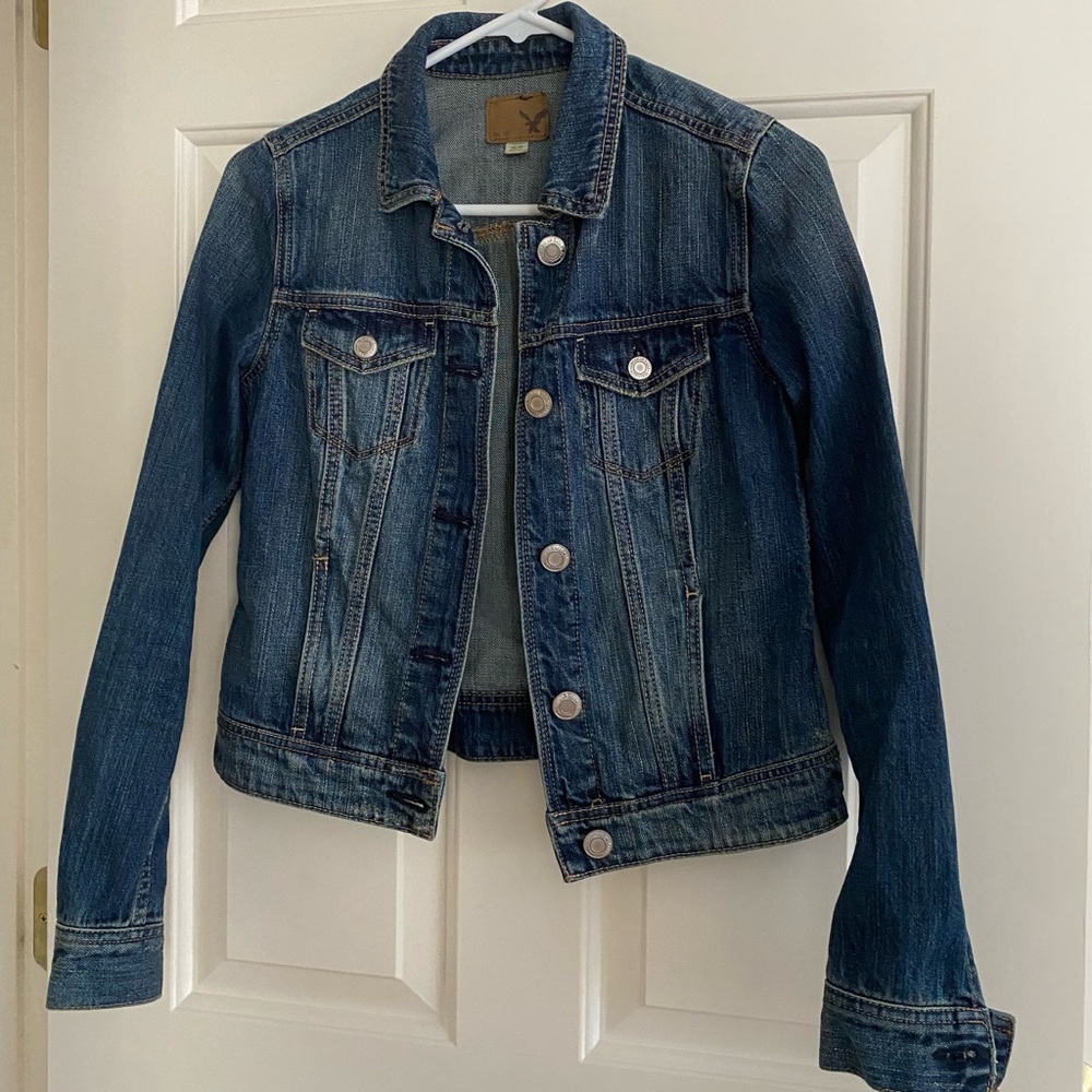 American Eagle Denim Jacket